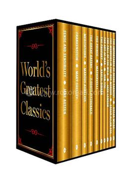 World's Greatest Classics - Boxed Set