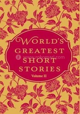 World's Greatest Short Stories Volume 2 image