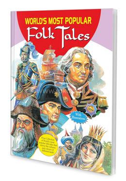 World's Most Popular Folk Tales image