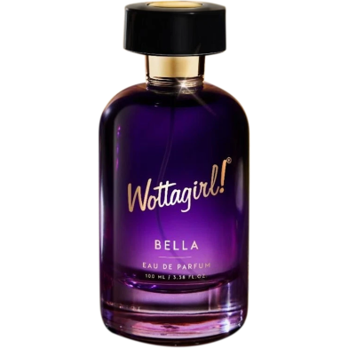 Wottagirl! Bella Eau De Parfum – 100ml (Perfume For Women) image
