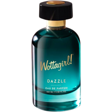 Wottagirl! Dazzle Eau De Parfum – 100ml (Perfume for Women) image