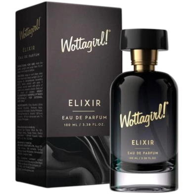 Wottagirl! Elixir Eau De Parfum 100ml Perfume For Women image