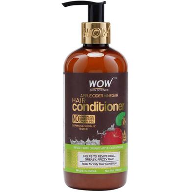 Wow Skin Science Apple Cider Vinegar Conditioner 300 ml image