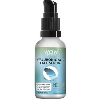 Wow Skin Science Hyaluronic Acid Serum 30 ml image