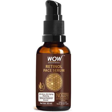 Wow Skin Science Retinol Face Serum 30 ml image