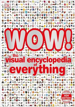 Wow! The visual encyclopedia of everything image