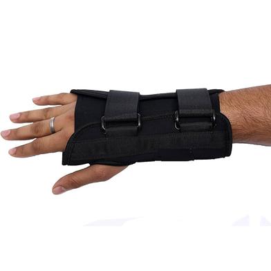 Wrist Support Splint- Ideal for Reducing Pain from Carpal Tunnel, Sprains or Arthritis image