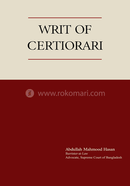 Writ of Certiorari image