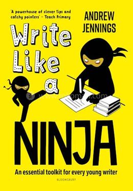 Write Like a Ninja image