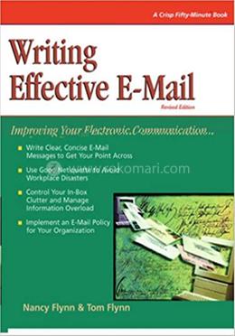 Writing Effective E-Mail image