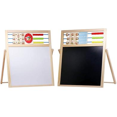Writing board magnetic and multipurpose (White and Black both) image
