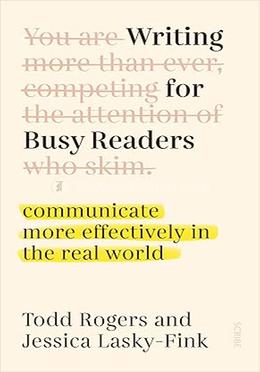 Writing for Busy Readers image