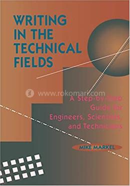 Writing in the Technical Fields image