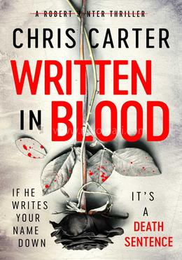 Written In Blood image