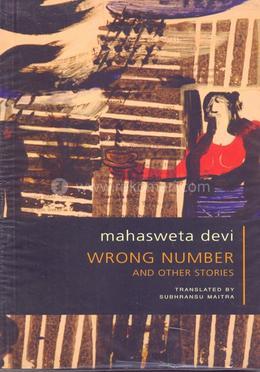 Wrong Number And Other Stories image