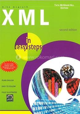 XML in easy steps image