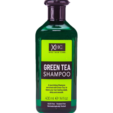 XPEL Green Tea Shampoo - 400 ml image