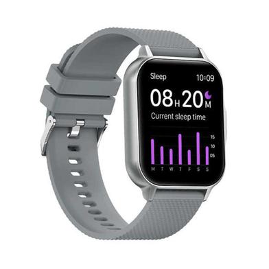 XTRA Active S8 2.01 Inch IPS Display Bluetooth Calling Smart Watch - Gray image