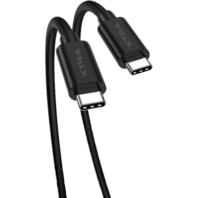 XTRA C65 Type-C to C Data Cable image