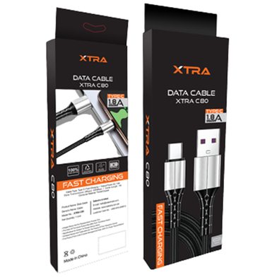 XTRA Cable Type-C Data Cable image