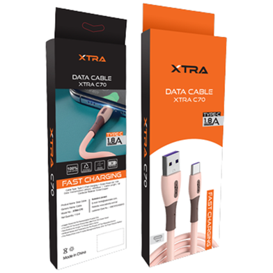 XTRA Cable Type-C Data Cable image