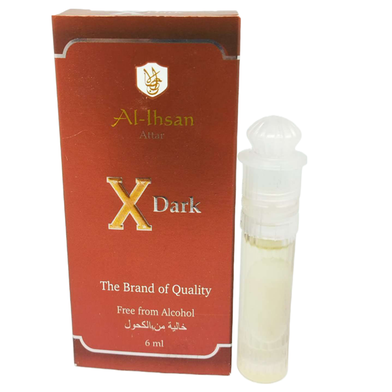 X Dark 6 ml image