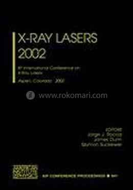 X-Ray Lasers 2002 image