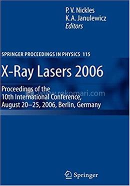X-Ray Lasers 2006 - Springer Proceedings in Physics-115 image