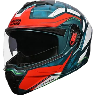 Modular bike helmet hot sale