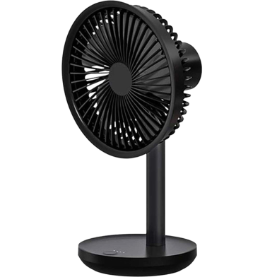 Xiaomi Eco chain Top selling SOLOVE F5 5W USB by Mini Mute Desktop Stand Fan solove image