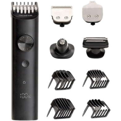 Xiaomi Grooming Kit Pro, Face, Hair, Body, All-in-One Professional Styling Kit for Men image