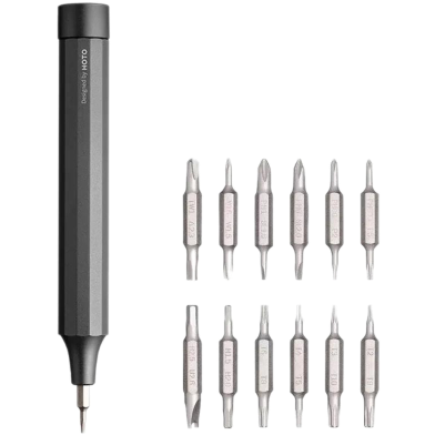 Xiaomi HOTO 24 in 1 Precision Screwdriver Kit image