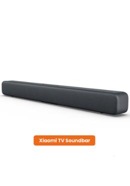 Xiaomi Mi Wireless TV Soundbar SPDIF-Optical-Aux Line Speaker (33 inch) - Black image