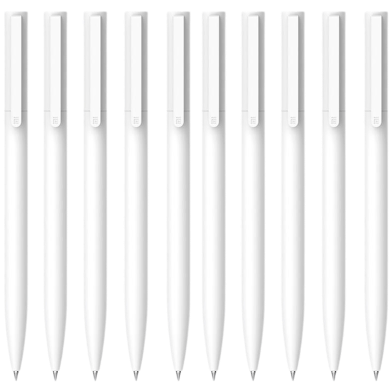 Xiaomi Mijia Gel Ink Pen (10 Pcs) image
