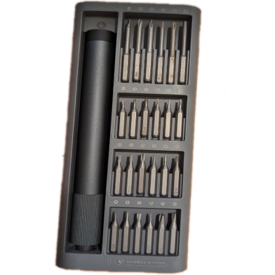 Xiaomi Mijia Screwdriver 24 in 1 Precision Screwdriver Set Tool Kit image
