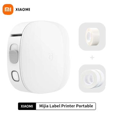 Xiaomi Mijia Thermal Label Printer image