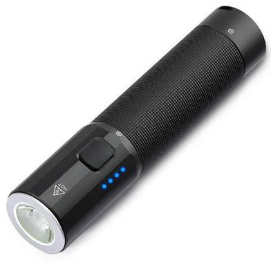 Xiaomi Nextool Outdoor Strong 1200 lumen Light Straight Flashlight image