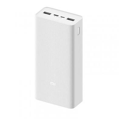 Xiaomi Original 30000mAh Power Bank V3 USB Type C 18W Quick Charge image
