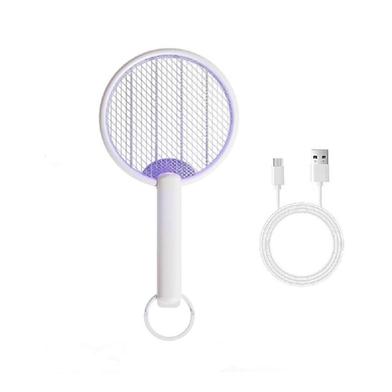 Xiaomi Qualitell C3 Powerful Electric Mosquito Swatter Bat image