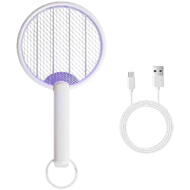 Xiaomi Qualitell C3 Powerful Electric Mosquito Swatter Bat image