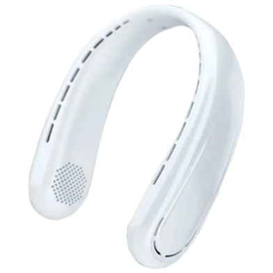 Xiaomi Qualitell H4 Portable Neck Fan 2000 Milliampere Hour image