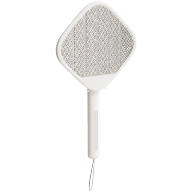 Xiaomi Qualitell V1 Foldable Mosquito Swatter And Electric Mosquito Bat image