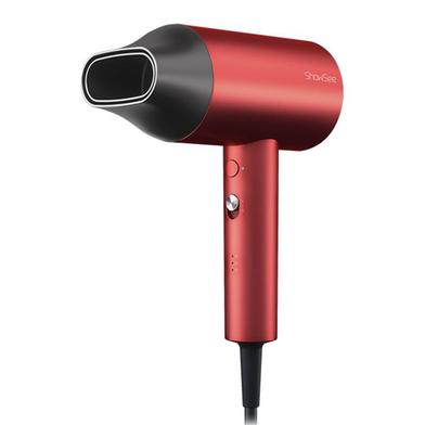 Xiaomi ShowSee A5 Anion Hair Dryer 1800W – Red Color image
