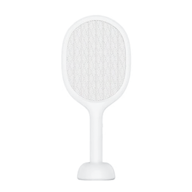 Xiaomi Solove P1 Electric Mosquito Swatter Bat - White image