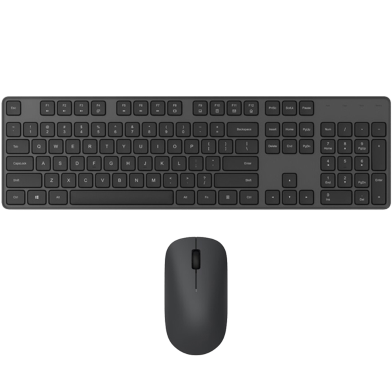 Xiaomi Wireless Keyboard and Mouse Combo Set -2 image