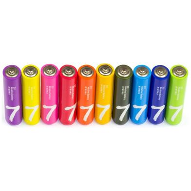 Xiaomi Z17 Alkaline Battery AAA 1.5V (10 Pcs Pack) image