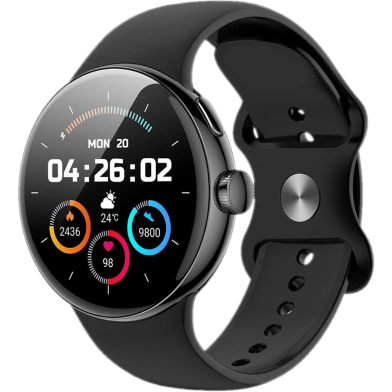 Xinji Nothing 2 SmartWatch – Black image