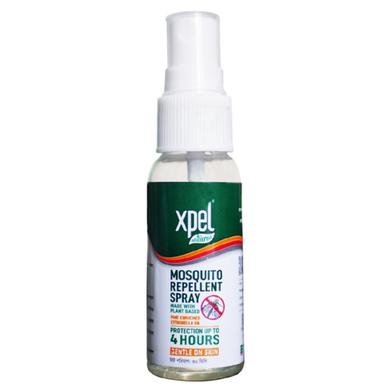 Xpel Natural Mosquito Repellent Spray 30ml image