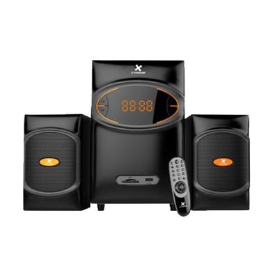 Xtreme Bolt 2:1 Black Bluetooth Speaker image