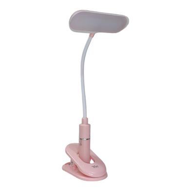YAGE Table Lamp Eye Protection Warm Light Rechargeable Clip Lamp YG-T045C image